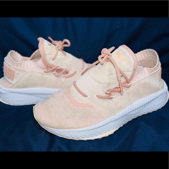 Puma Shoes - PUMA IGNITE Women’s Low-Top Athletic Sock Sneaker